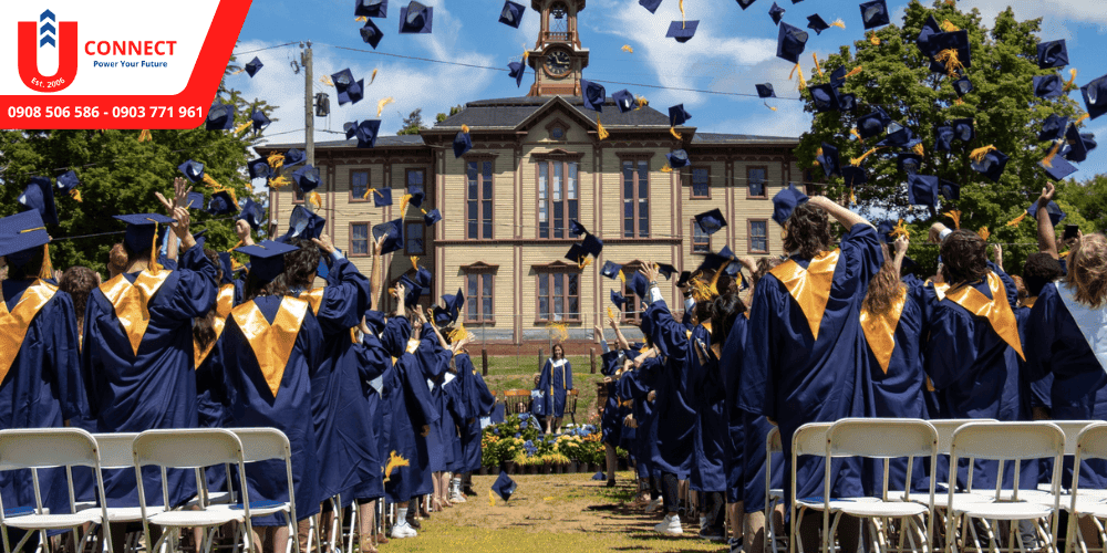 Giới thiệu trường trung học Woodstock Academy, bang Connecticut, Mỹ và cơ sở vật chất của trường